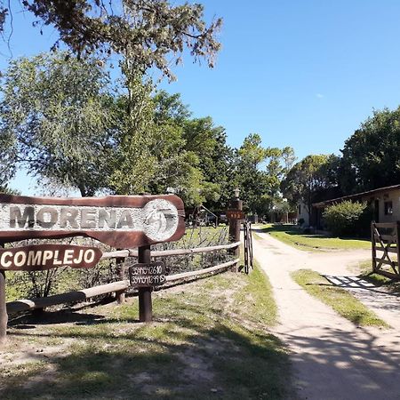 Complejo La Morena Мина Клаверо Екстериор снимка